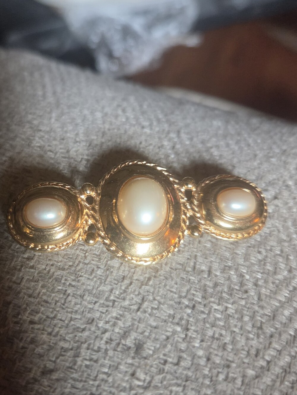 Liz Claiborne 1980's Brooch